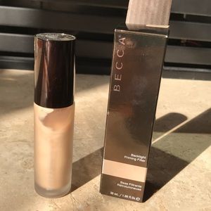 Becca backlight priming filter